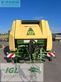 Empacadora gigant - Krone - varipack v 165 xc