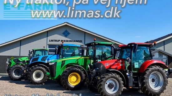 Tractor agrícola - Claas - axion 850 med frontlift