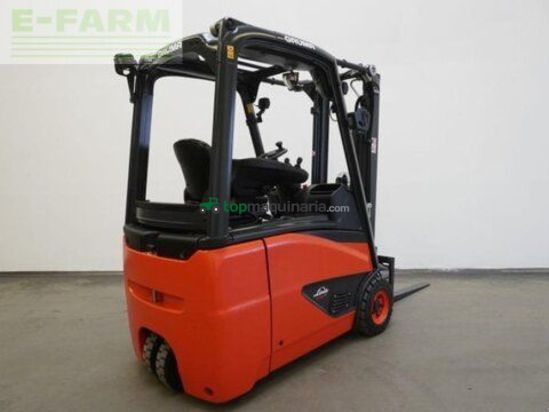Elevadora - Linde - e 16 h evo 386-02
