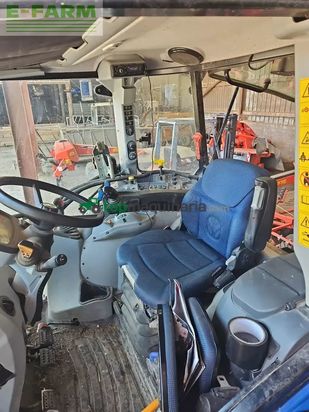 Tractor agrícola - New Holland - t5.120 ec