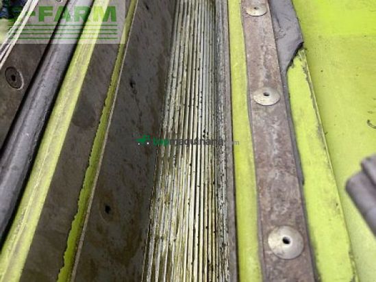 Cosechadora de Cereal - Claas - jaguar 960 4-trac - tier 4f sf