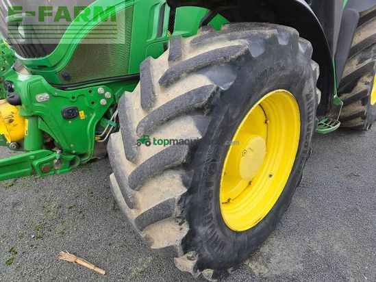 Tractor agrícola - John Deere - 6195r