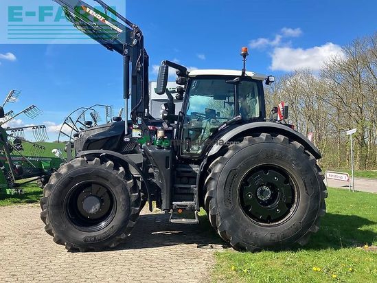 Tractor agrícola - Fendt - 728 vario gen7