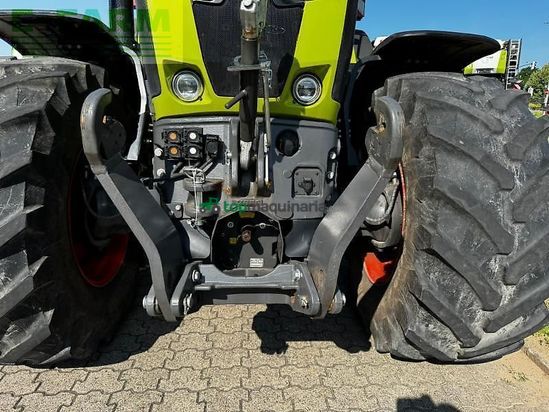 Tractor agrícola - Claas - axion 870