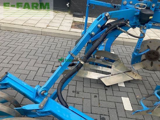 Arado - Lemken - juwel 8i 6n100 + flexpack
