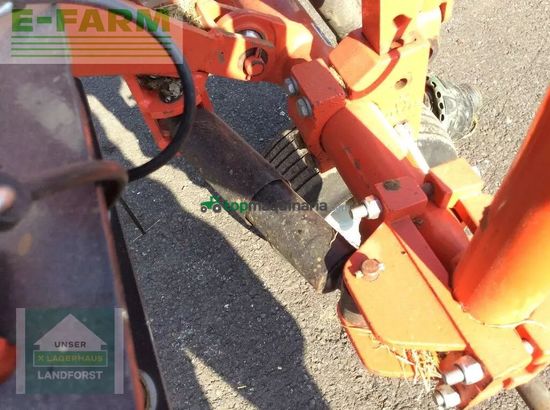 Rastrillo - Kuhn - ga 3801 gm