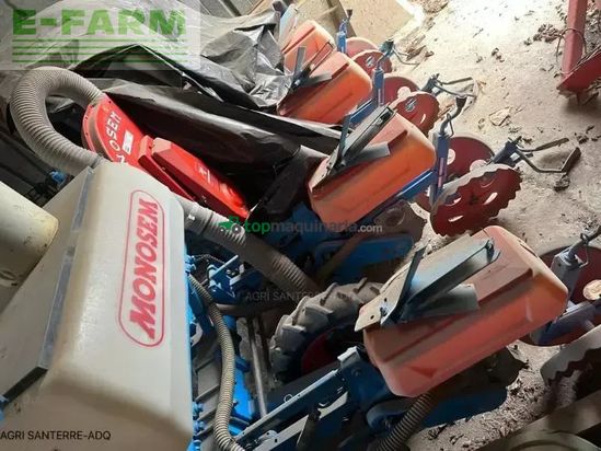 Sembradora monograno mecanica -  - ng