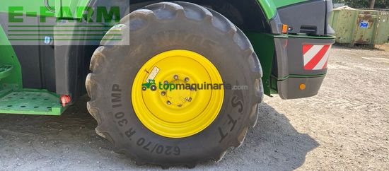 Cosechadora de Cereal - John Deere - 8300
