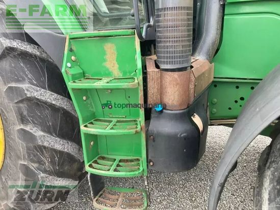 Tractor agrícola - John Deere - 6190r