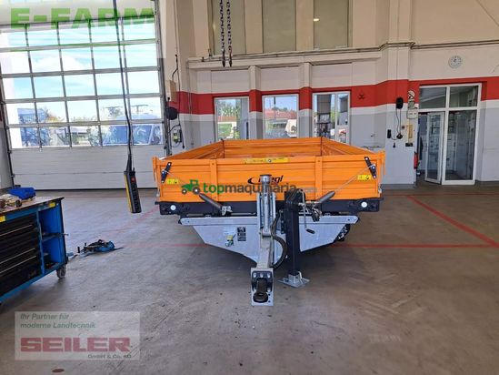 Volquet - Fliegl - tsk 115
