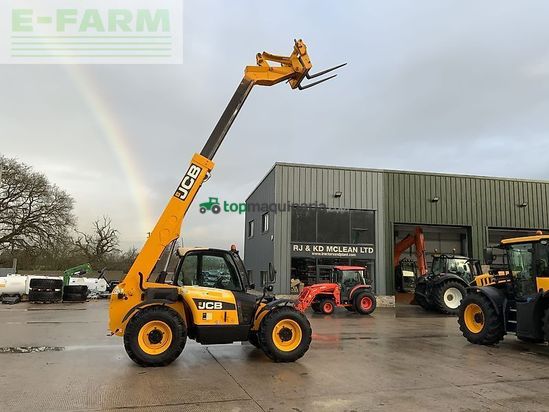 Telescopica - JCB - 541-70 telehandler (st25348)