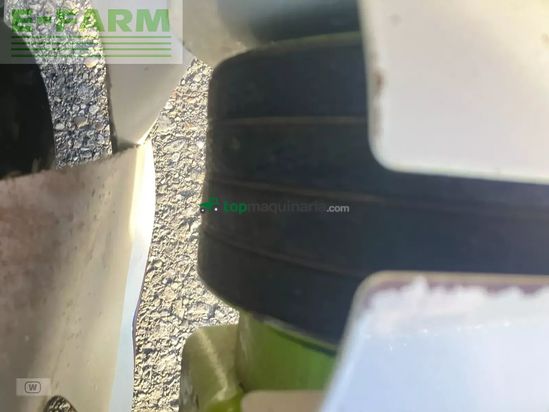 Cortacésped manual - Claas - disco 2650 plus