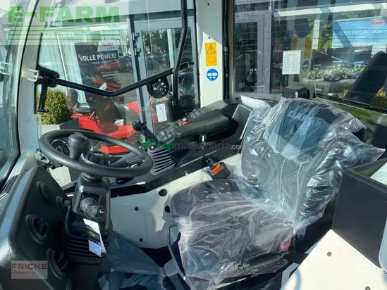 Minicargadora - Claas - torion 530