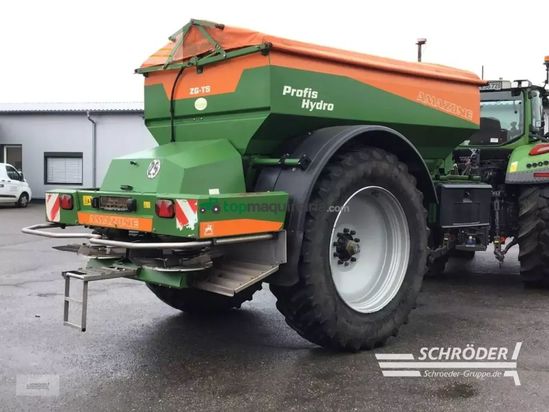 Esparcidor - Amazone - zg-ts 8200 hydro