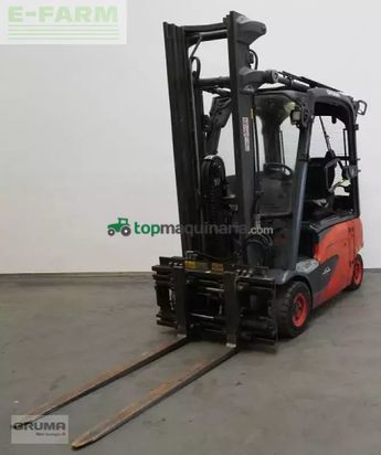 Elevadora - Linde - e 16 p evo 386-02