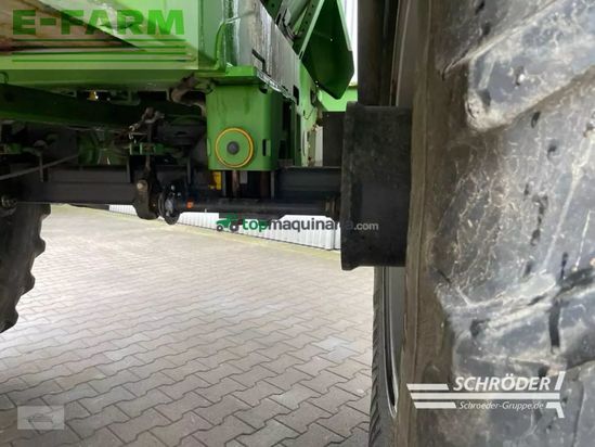 Esparcidor - Amazone - zg-ts 8200 hydro