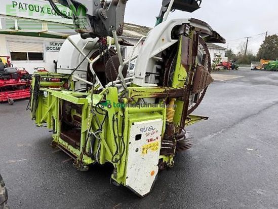 Cabezal - Claas - ru600