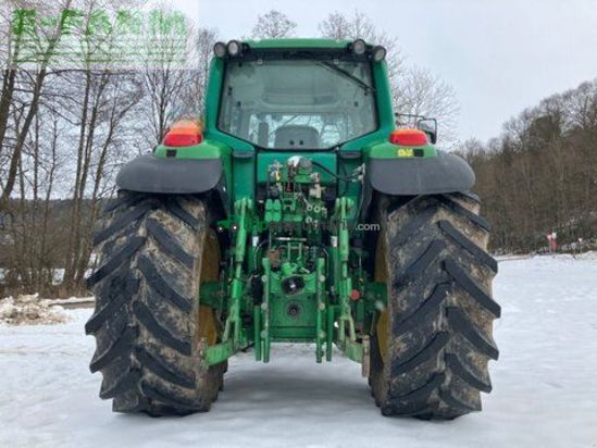 Tractor agrícola - John Deere - 6920