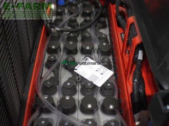 Elevadora - Linde - l 16 ap i 1173-01