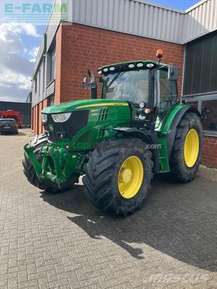 Tractor agrícola - John Deere - 6150 r dd