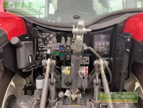 Tractor agrícola - Valtra - a85