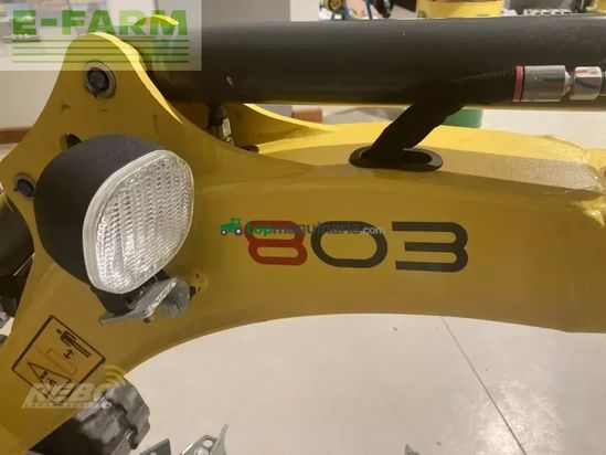 Excavadora - Wacker Neuson - 803