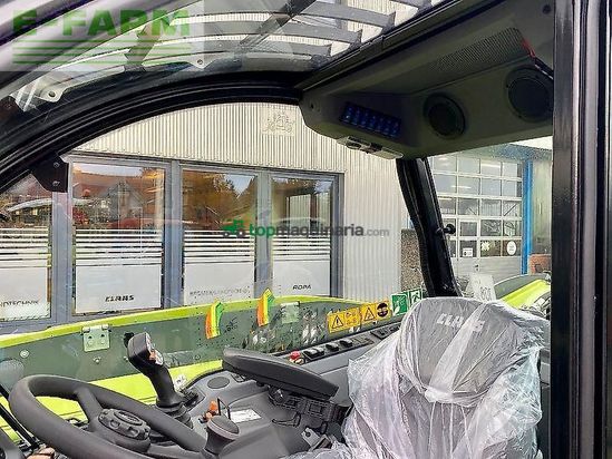 Telescopica - Claas - scorpion 756 gen 2, druckluftanlage, klimaanlage