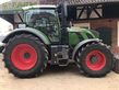 Tractor agrícola - Fendt - fendt vario 724 s4 profi plus