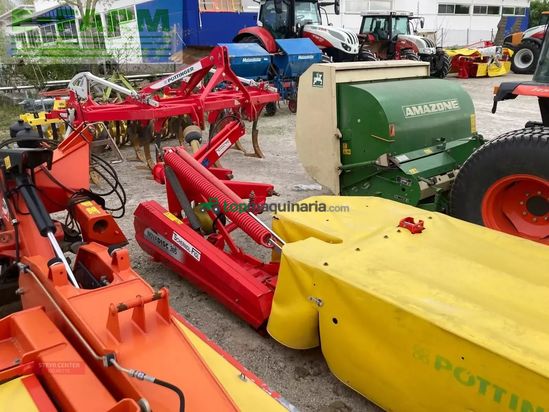 Cortacésped manual - Pöttinger - novadisc 305