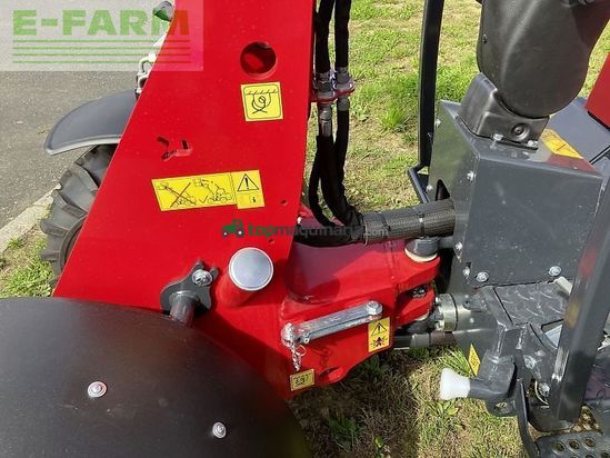 Minicargadora - Schaffer - 2630 hoflader 20 km/h