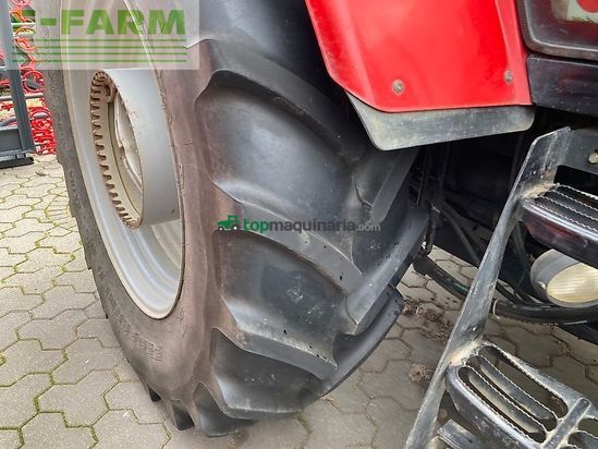 Tractor agrícola - Massey Ferguson - 6465 dyna 6