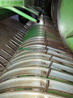 Cosechadora de Cereal - Krone - big x 800