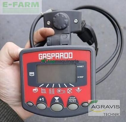 Sembradora - Gaspardo - aliante 300