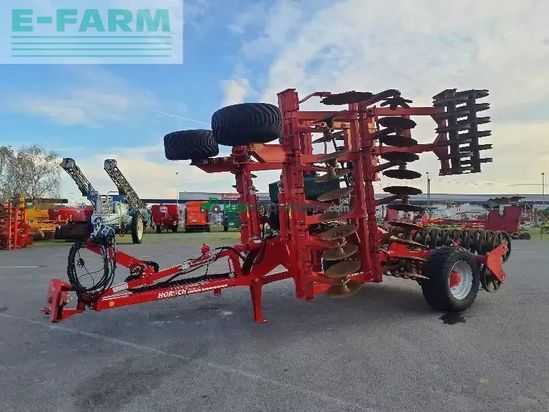 Cultivador - Horsch - joker5hd