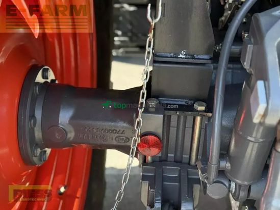 Tractor agrícola - Claas - axos 310 cl a22 quicke a46 sauter fhz CL