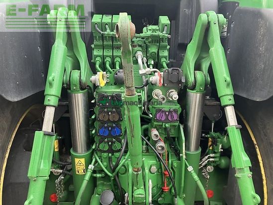 Tractor agrícola - John Deere - 6250r