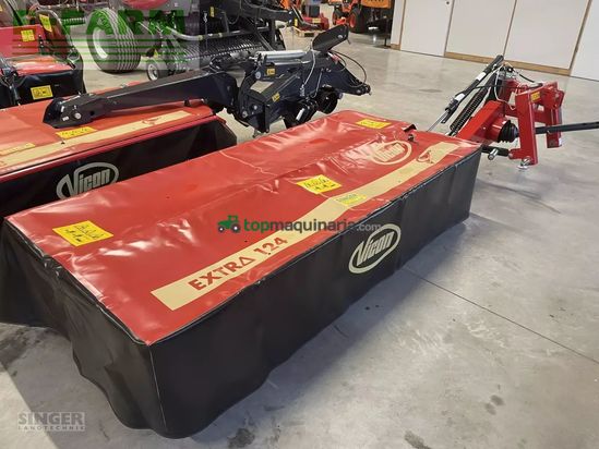 Cortacésped manual - Vicon - extra 124