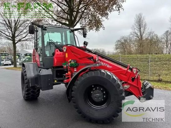 Minicargadora - Schaffer - 9640 t