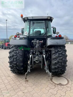 Tractor agrícola - Massey Ferguson - 6716s-19 dyna-vt exclusive