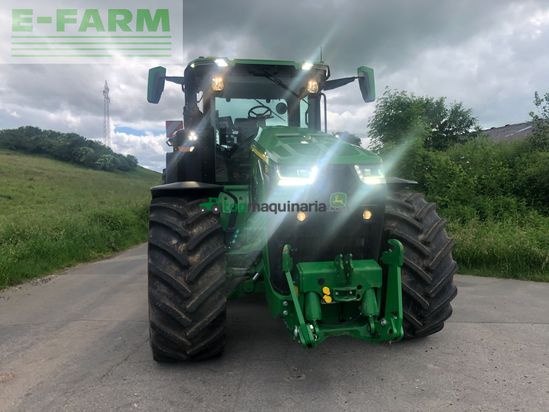 Tractor agrícola - John Deere - 8R 410