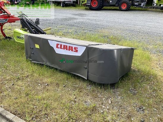 Cortacésped manual - Claas - disco 24 messerschnellwechsel