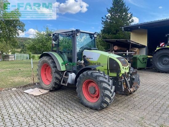 Tractor agrícola - Claas - celtis 456 rx