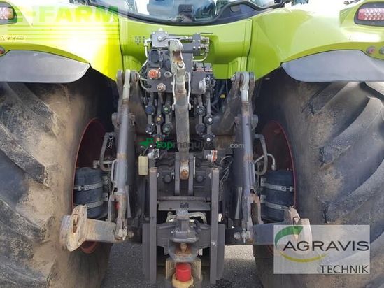 Tractor agrícola - Claas - axion 830 cebis