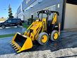 Mini Retro Mixta Jcb 1 cx