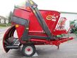 Remolqu esparcidor - BVL - v-mix 8 ls plus futtermischwagen