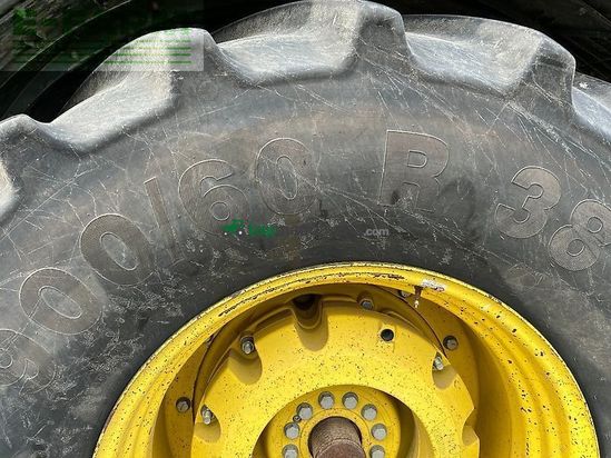 Tractor agrícola - John Deere - 8335r