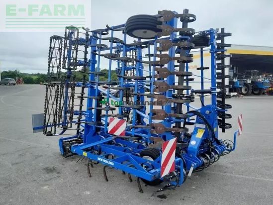 Cultivador - New Holland - sbmv650