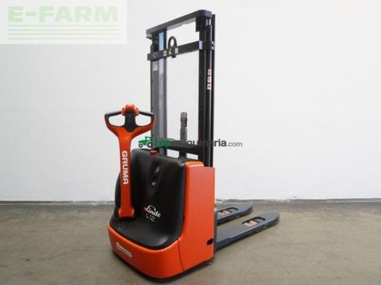 Elevadora - Linde - l 12 1172