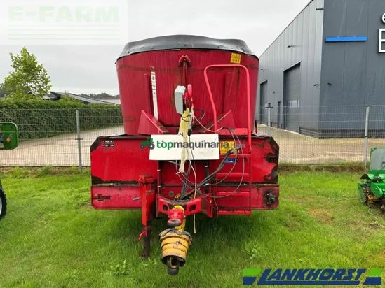 Remolqu esparcidor - Trioliet - sm-1-800