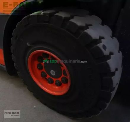 Elevadora - Linde - e 30 l 387